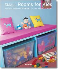обложка книги Small Rooms for Kids книга Small Rooms for Kids, автор: